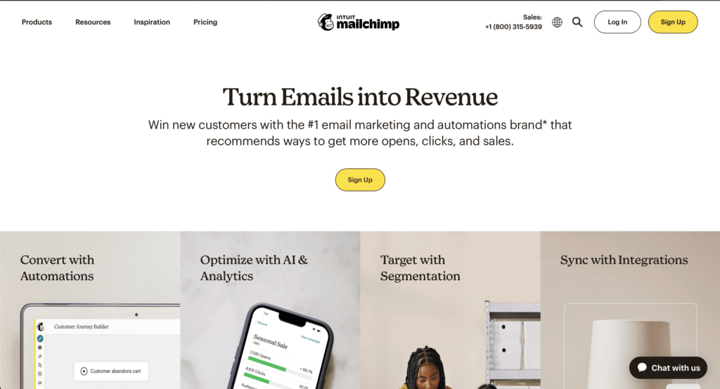 mailchimp